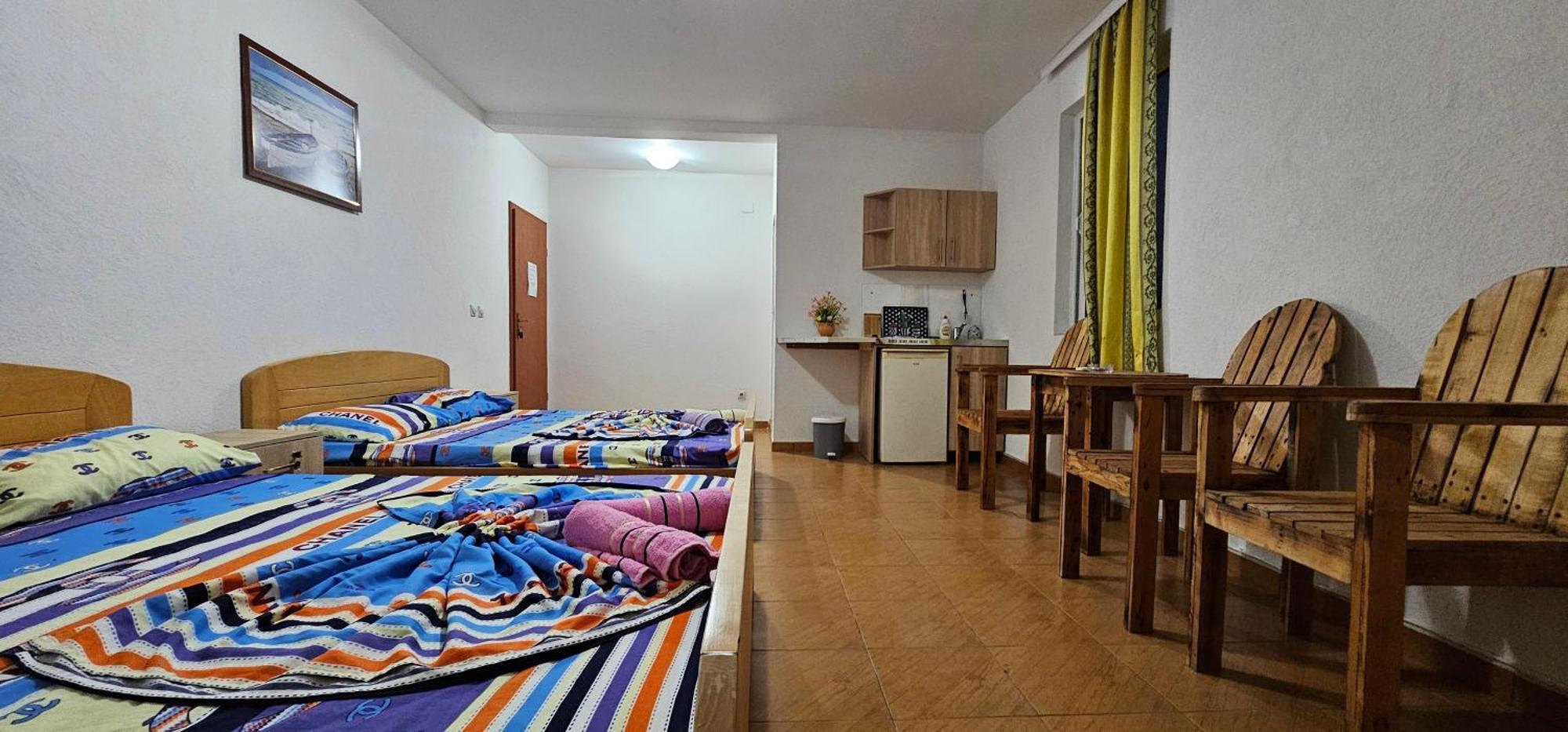 Kurt Apartaments Ulcinj Exterior photo
